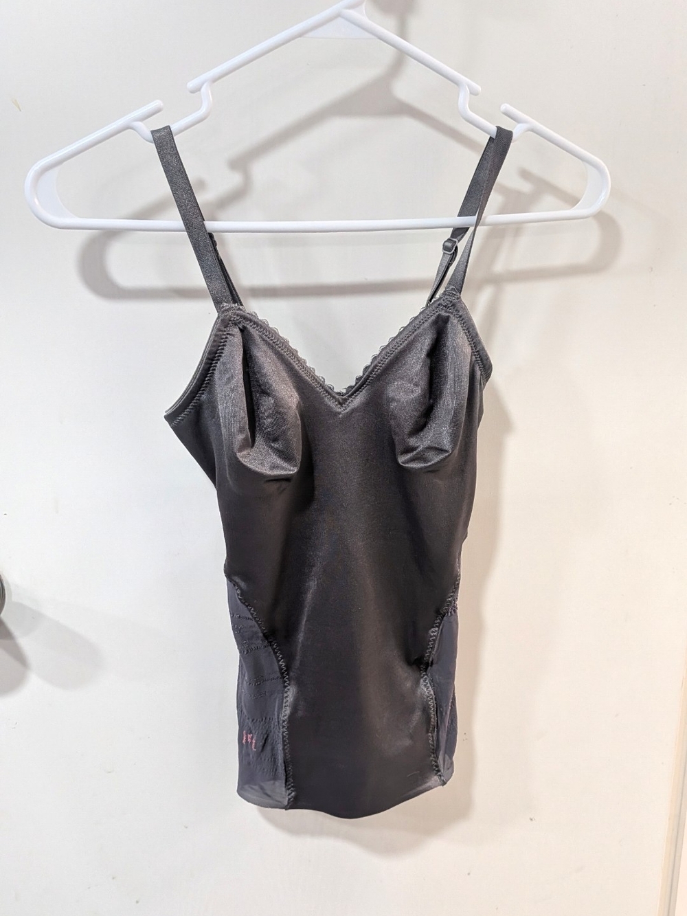 Ruby Ribbon "Kiss" Sheer Classic Cami